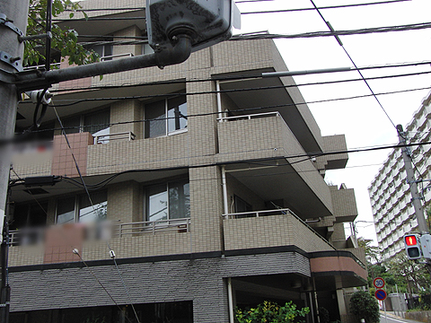 その他共用部　外観2