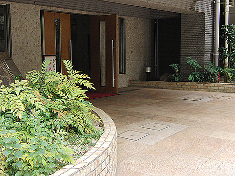 その他共用部　エントランス1