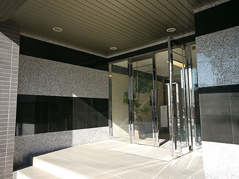 その他共用部　エントランス１