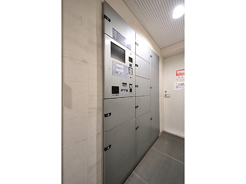 その他共用部 宅配ボックス