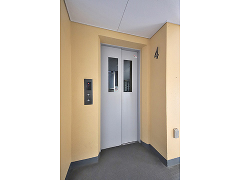 その他共用部 エレベーター