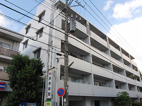 その他共用部　外観２