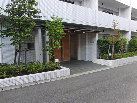 その他共用部　エントランス１