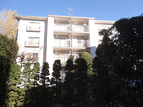 その他共用部　外観2