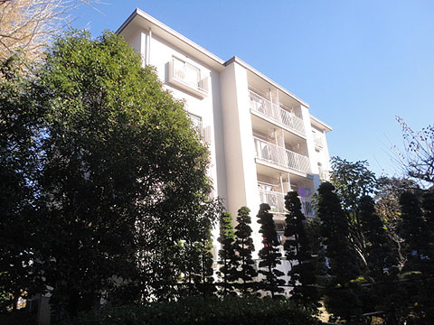 その他共用部　外観3