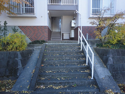 その他共用部　エントランス1