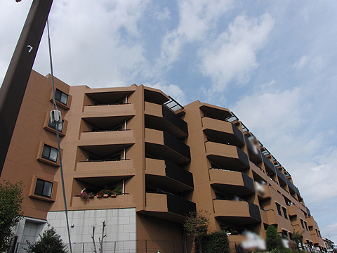 その他共用部　外観2