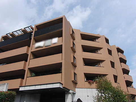 その他共用部　外観3