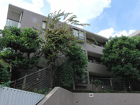 その他共用部　外観2