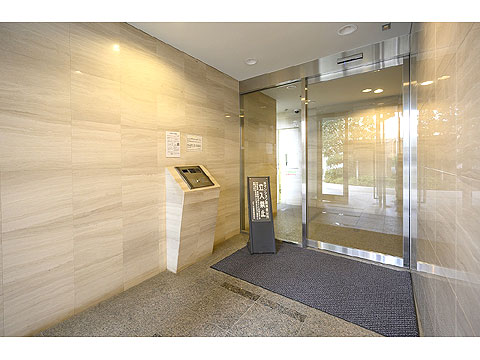 エントランス オートロック