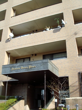 その他共用部　外観２