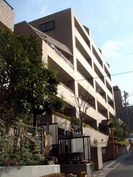 その他共用部　外観４