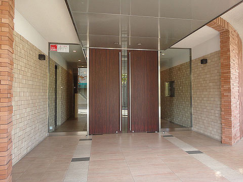 エントランス　エントランス