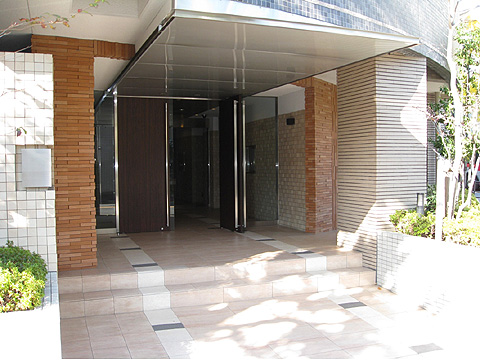 エントランス　エントランス