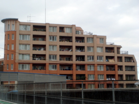 その他共用部　外観3