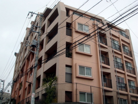 その他共用部　外観4