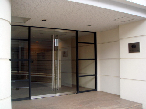 その他共用部　エントランス1