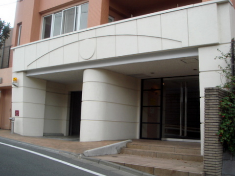 その他共用部　エントランス2