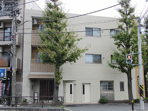 その他共用部　外観2