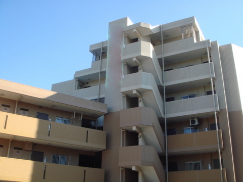 その他共用部　外観3