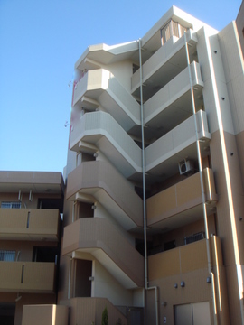 その他共用部　外観4