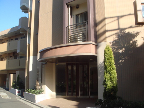 その他共用部　エントランス3