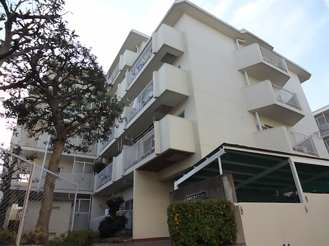 その他共用部　外観2