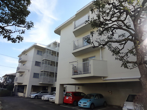 その他共用部　外観3