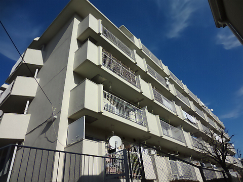 その他共用部　外観4