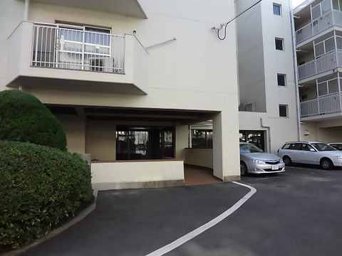 その他共用部　エントランス2