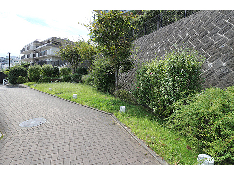 その他共用部　フラワーパーク