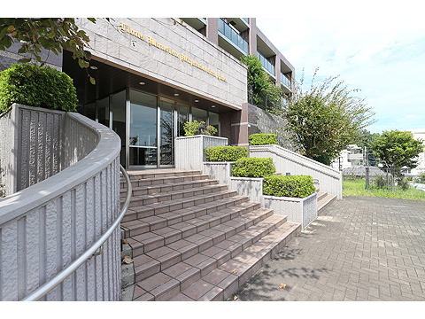 エントランス　エントランス