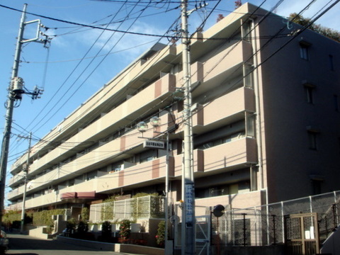 その他共用部　外観2