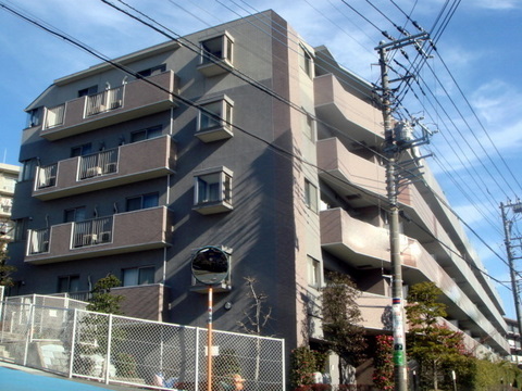 その他共用部　外観3