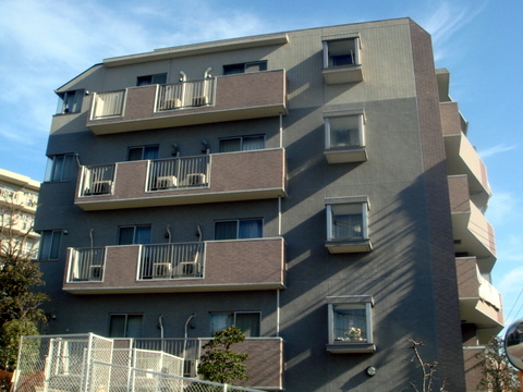 その他共用部　外観4