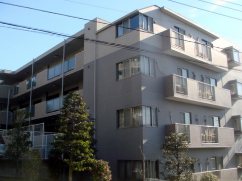 その他共用部　外観5