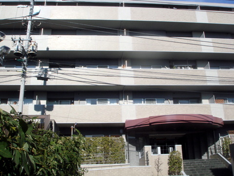 その他共用部　外観6