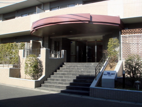 その他共用部　エントランス1