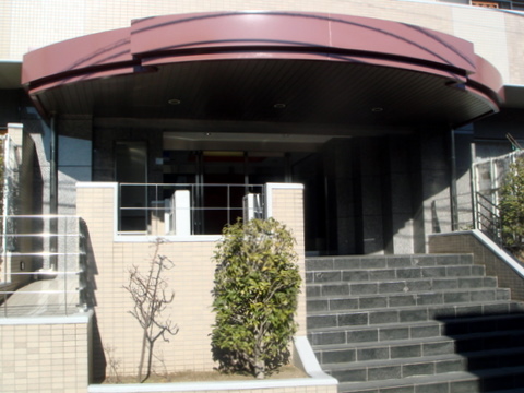 その他共用部　エントランス2