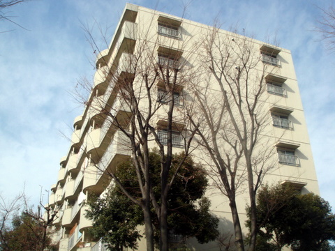 その他共用部　外観２