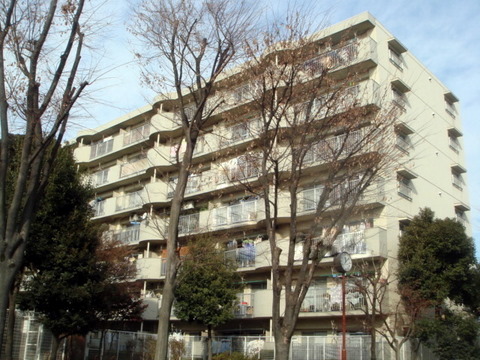 その他共用部　外観３