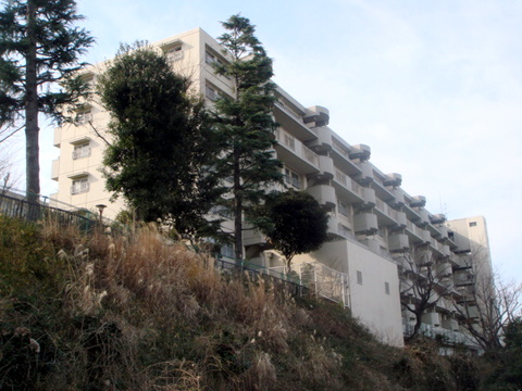 その他共用部　外観４