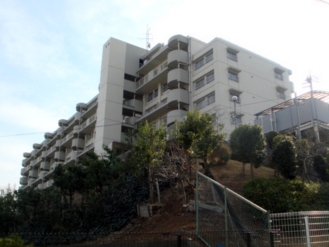 その他共用部　外観７