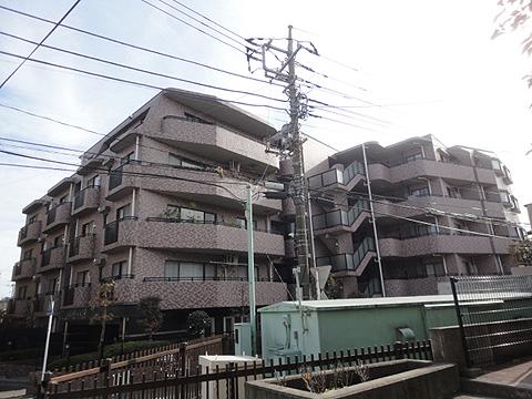 その他共用部　外観3