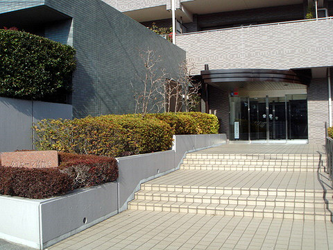 エントランス　エントランス