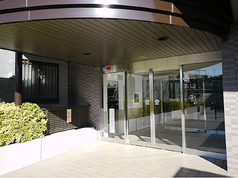 エントランス　エントランス