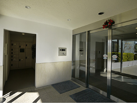 エントランス　エントランス