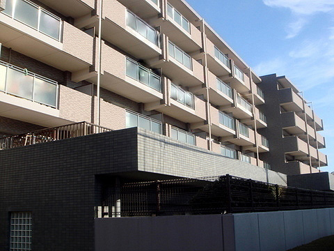 現地外観写真　外観