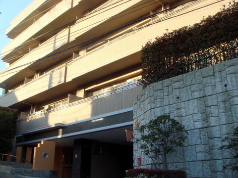 その他共用部　外観2