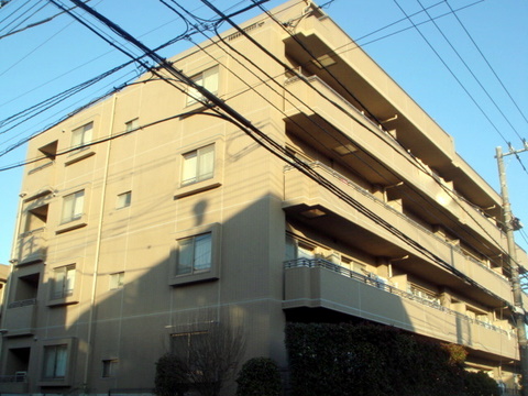 その他共用部　外観3